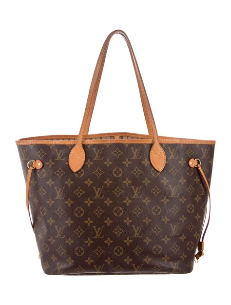 louis vuitton monogram delightful mm|louis vuitton monogram neverfull mm.